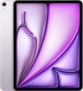 Apple - 13-inch iPad Air M4 chip Wi-Fi + Cellular 256GB - Purple (Unlocked)