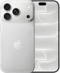 Apple - iPhone 18 Pro 256GB - Silver - Unlocked