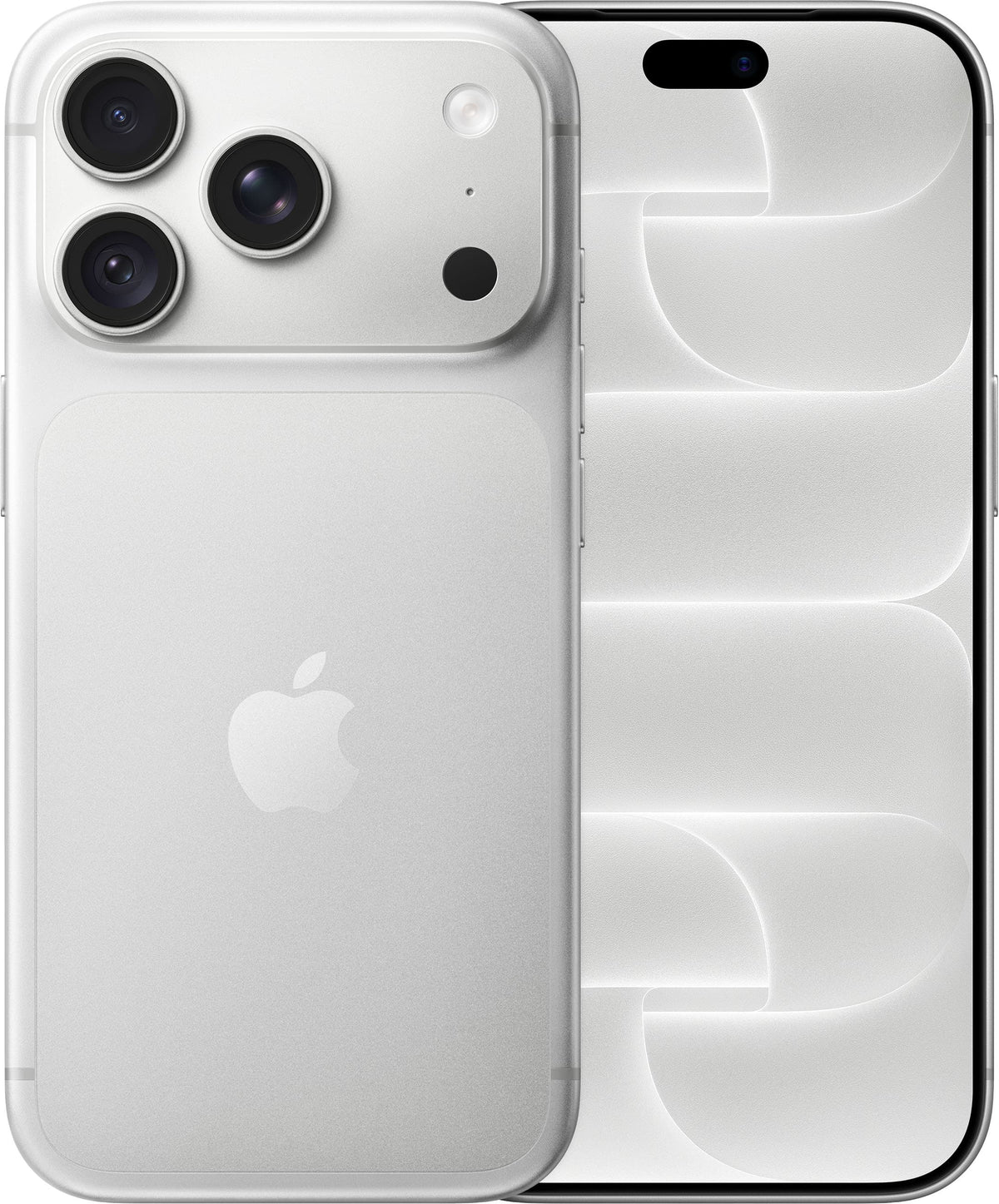 Apple - iPhone 18 Pro 512GB - Silver - Unlocked