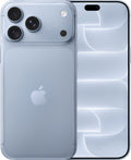 Apple - iPhone 18 Pro Max 256GB - Glacier - Unlocked