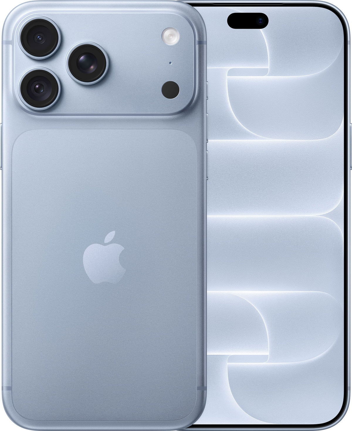 Apple - iPhone 18 Pro Max 512GB - Glacier - Unlocked