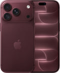 Apple - iPhone 18 Pro 512GB - Burgundy - Unlocked