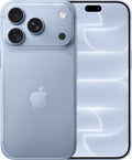 Apple - iPhone 18 Pro 1TB - Glacier - Unlocked