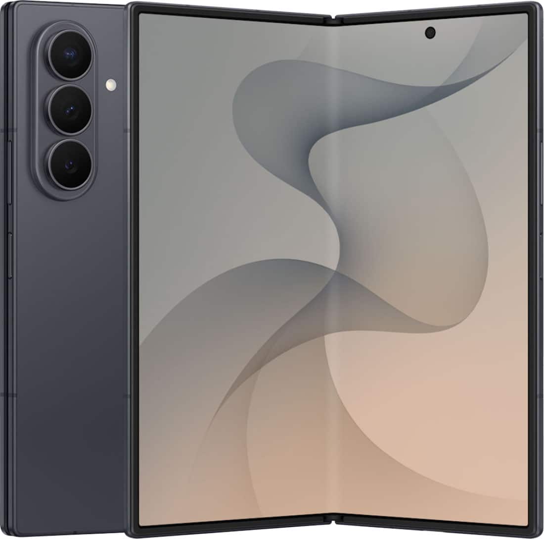 Samsung - Galaxy Z Fold8 Ultra 256GB (Unlocked) - Graphite