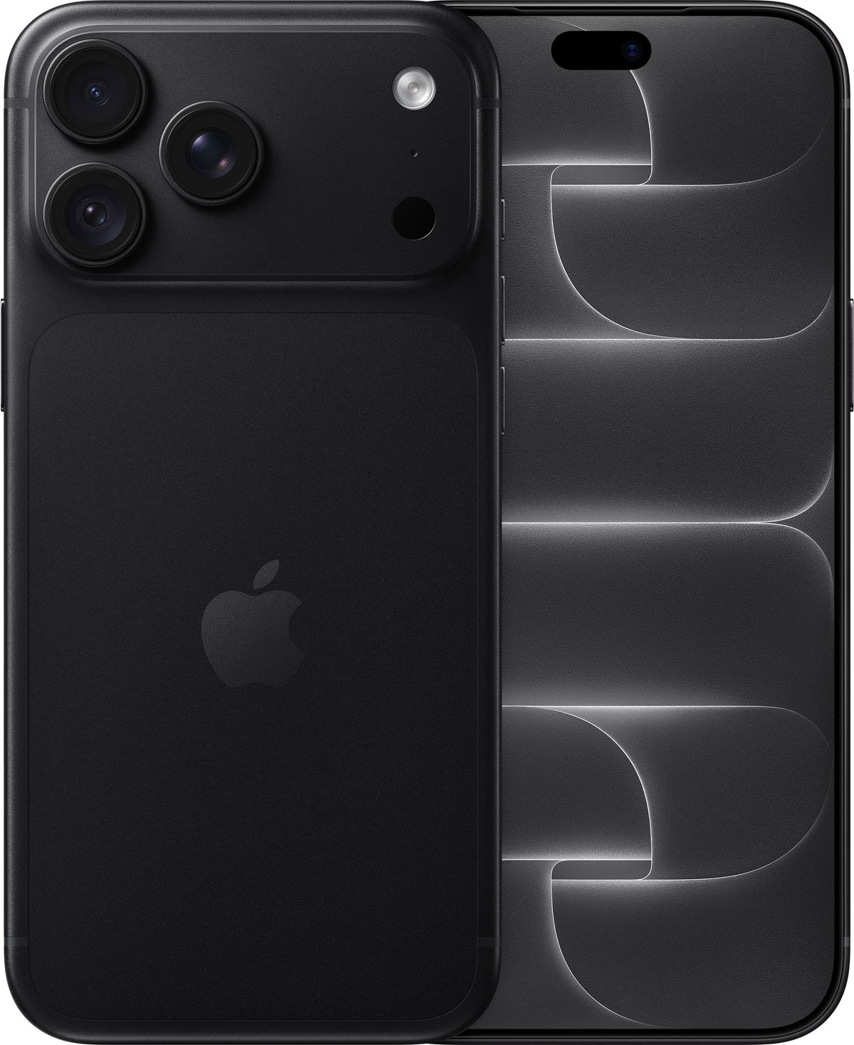Apple - iPhone 18 Pro Max 512GB - Black - Unlocked