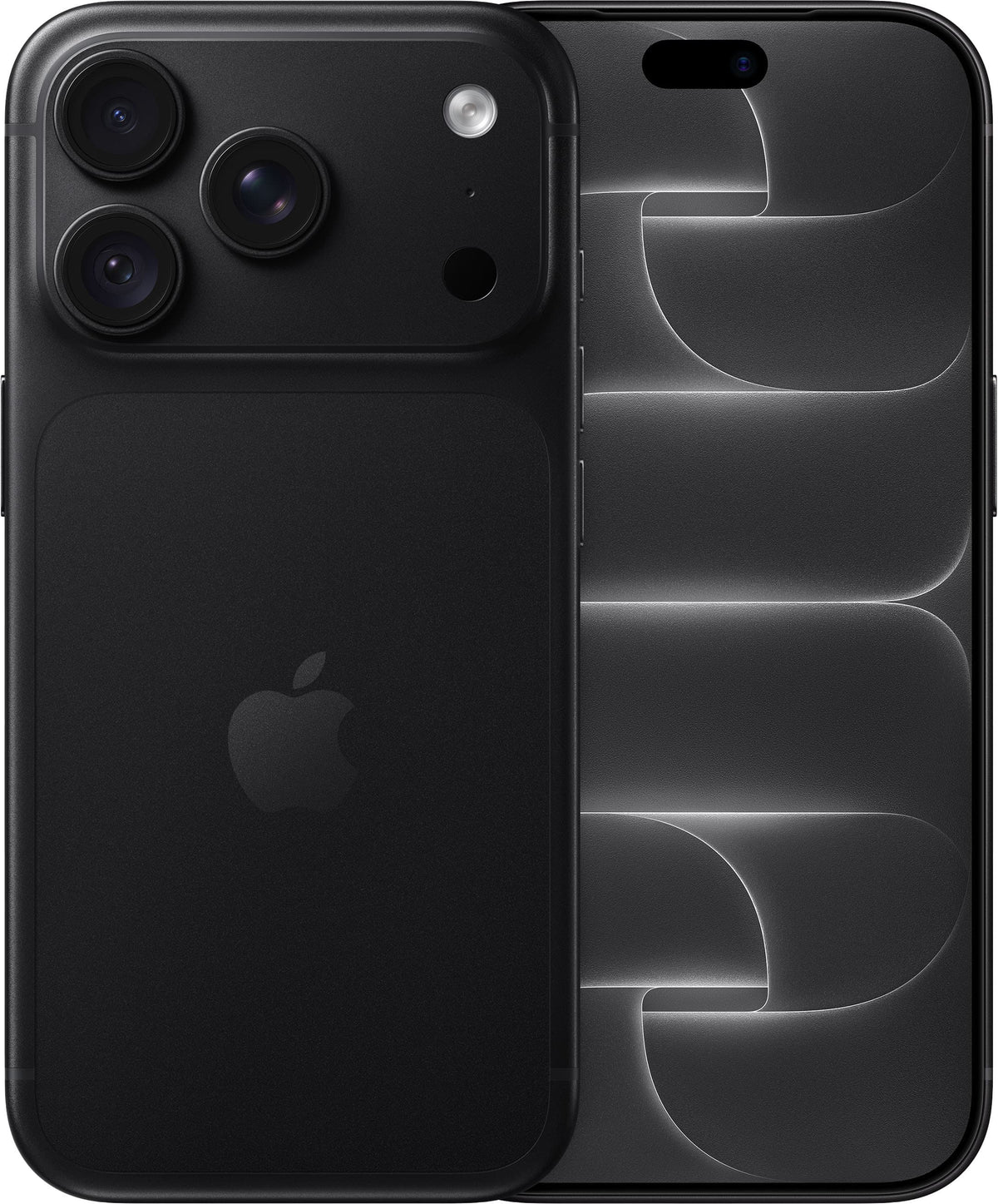 Apple - iPhone 18 Pro 1TB - Black - Unlocked