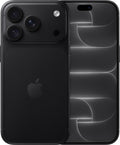 Apple - iPhone 18 Pro 512GB - Black - Unlocked