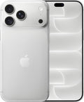 Apple - iPhone 18 Pro Max 512GB - Silver - Unlocked