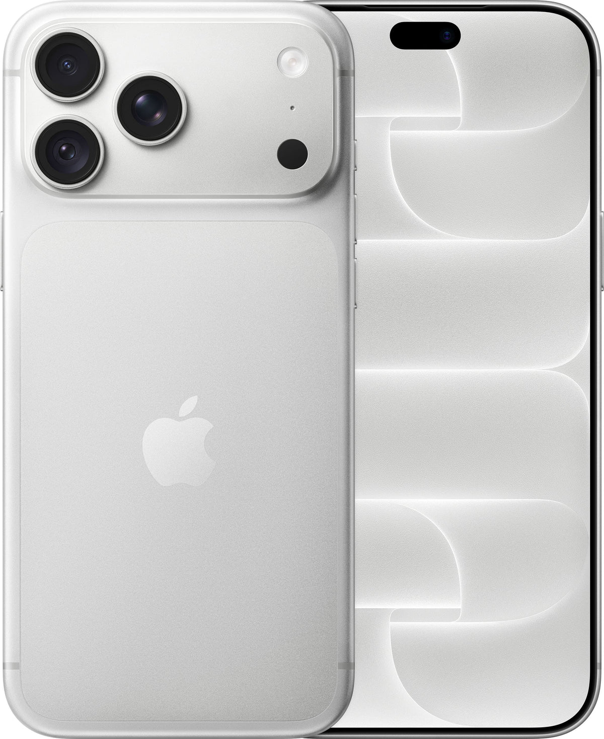 Apple - iPhone 18 Pro Max 1TB - Silver - Unlocked