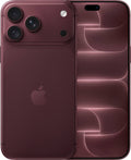 Apple - iPhone 18 Pro Max 256GB - Burgundy - Unlocked